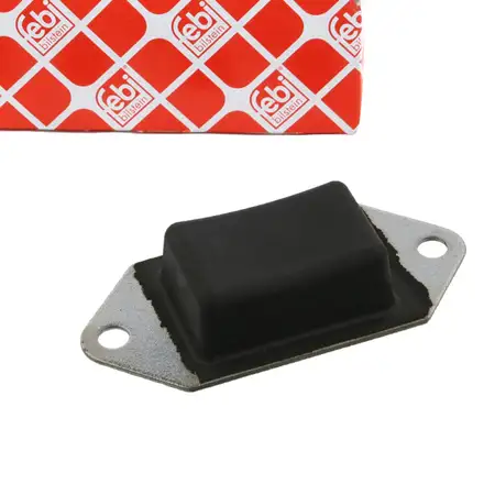 febi 35258 Anschlagpuffer Gummianschlag Federung f&uuml;r IVECO Daily 3 4 Hinterachse 500320322