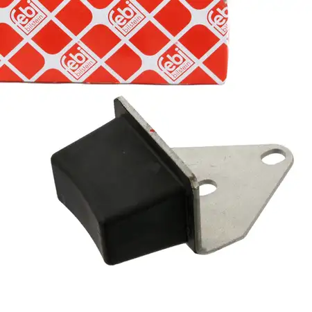 febi 35285 Anschlagpuffer Gummianschlag Federung f&uuml;r IVECO Daily 3 4 Hinterachse 504178574