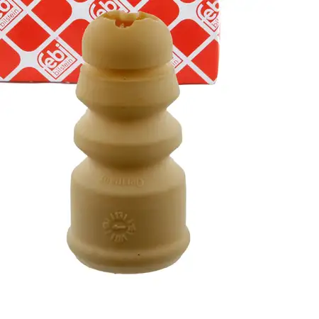 febi Anschlagpuffer Gummianschlag f&uuml;r AUDI A4 B8 A6 C7 4G PR-Nr. 1BR 1BB hinten 8K0512131J