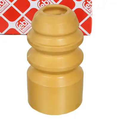 febi 37323 Anschlagpuffer Gummianschlag f&uuml;r VW Passat B6 Sharan 7N SKODA Superb 3 hinten