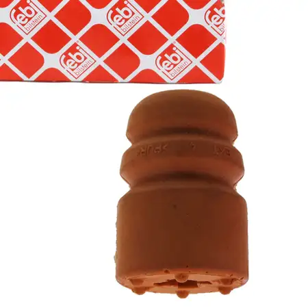 febi 38572 Anschlagpuffer Gummianschlag f&uuml;r MERCEDES W204 S204 A207 vorne 2043230244