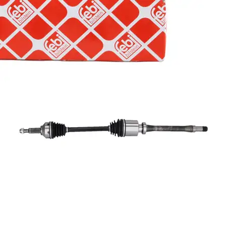 febi Antriebswelle Gelenkwelle f&uuml;r FORD Transit Tourneo Custom V362 TRANSIT vorne rechts