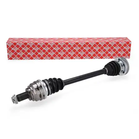 FEBI 182454 Antriebswelle Gelenkwelle BMW 5er E60 E61 Hinterachse 33207578720