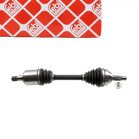 febi 183172 Antriebswelle f&uuml;r LAND ROVER Freelander 2.0 Td4 4x4 vorne rechts TDB104980