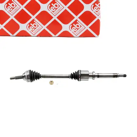 febi 183475 Antriebswelle Gelenkwelle f&uuml;r FORD Transit 2.2 TDCi Vorderachse rechts 1496579