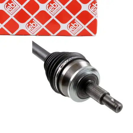 febi 185597 Antriebswelle f&uuml;r TOYOTA Verso _R2_ 2.0 D-4D 124/126 PS vorne links