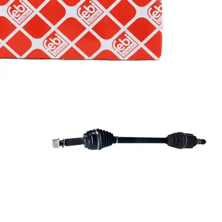 febi 186069 Antriebswelle f&uuml;r TESLA Model X bis Bj. 04.2019 vorne links 102711100A