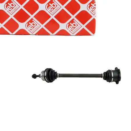 febi 186602 Antriebswelle f&uuml;r VW Passat B5 B5.5 AUDI A4 B5 SKODA Superb 1 vorne rechts