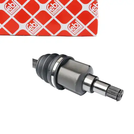 febi 188144 Antriebswelle f&uuml;r FORD Focus 3 MK3 1.0 EcoBoost 5-Gang Schaltung vorne links