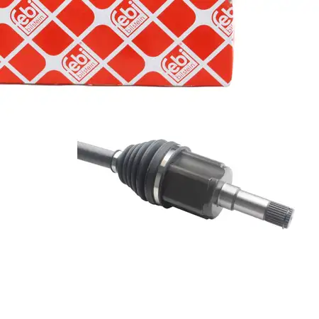 febi 188149 Antriebswelle f&uuml;r OPEL Insignia A 6-Gang Automatikgetriebe vorne rechts