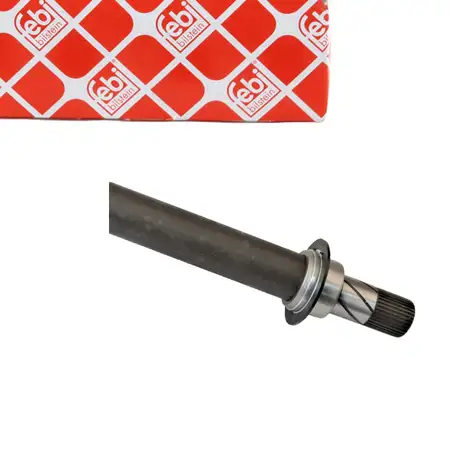 febi 188152 Antriebswelle f&uuml;r RENAULT Captur 1 J5_ H5_ 1.5 dCi 90 PS vorne rechts