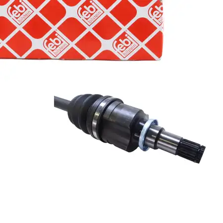 febi 188139 Antriebswelle f&uuml;r TOYOTA Yaris _P9_ 1.0/1.3 VVT-i vorne links