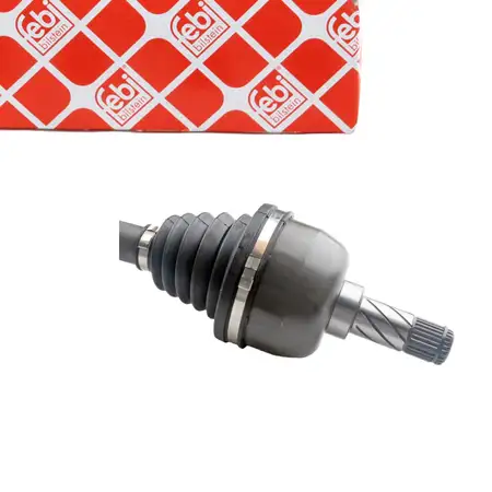 febi 188248 Antriebswelle f&uuml;r VOLVO S60 1 V70 2 5-/6-Gang Schaltgetriebe vorne links