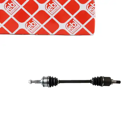 febi 192904 Antriebswelle Gelenkwelle f&uuml;r OPEL Agila B SUZUKI Splash 1.0 1.2 vorne links