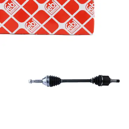febi 192913 Antriebswelle Gelenkwelle f&uuml;r FORD Transit 2.0 TDCi vorne links 4602016