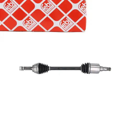 febi 194051 Antriebswelle Gelenkwelle f&uuml;r TESLA Model S 5YJY vorne links 103061500A
