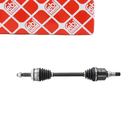 febi 194882 Antriebswelle f&uuml;r TOYOTA Auris Corolla Vorderachse links 4342002640