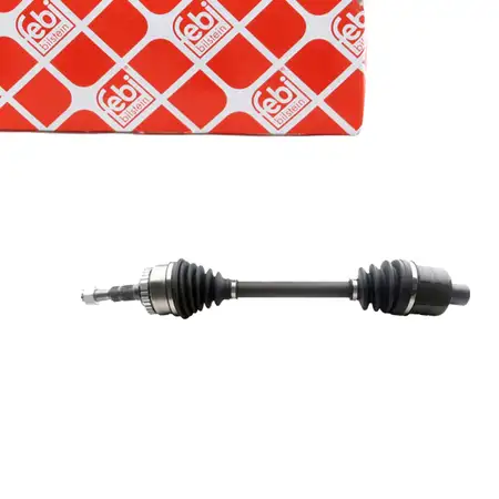 febi 194886 Antriebswelle Gelenkwelle f&uuml;r OPEL Meriva A Vorderachse rechts 13159534