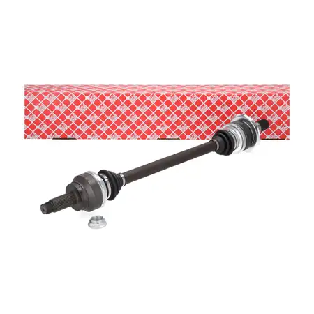 febi bilstein Antriebswelle f&uuml;r BMW X5 E70 F15 X6 E71 F16 xDrive hinten 33208609839