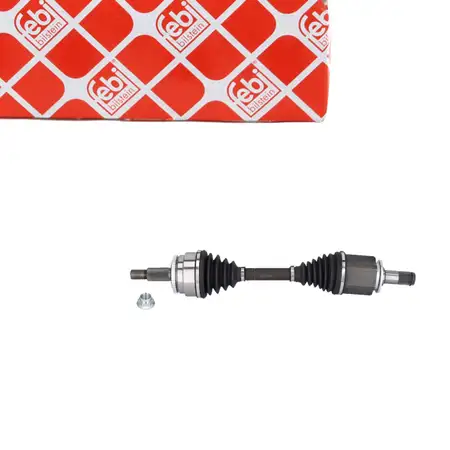 febi 196051 Antriebswelle f&uuml;r LAND ROVER Discovery 3 4 Range Rover 1 vorne links LR072067