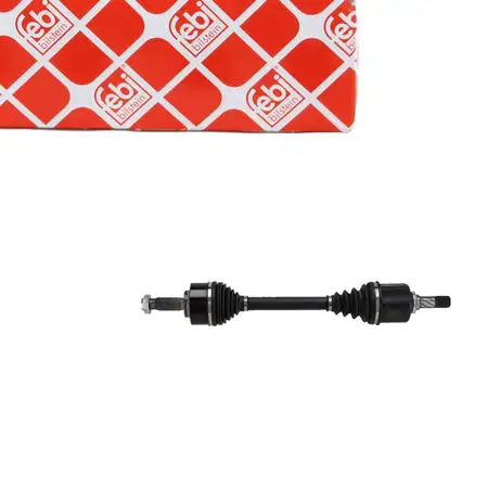 febi 199948 Antriebswelle Gelenkwelle f&uuml;r MERCEDES-BENZ Vito W447 vorne links 4473305300