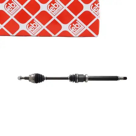 febi Antriebswelle f&uuml;r FORD Transit / Tourneo Connect V408 1.5 TDCi vorne rechts 1808652