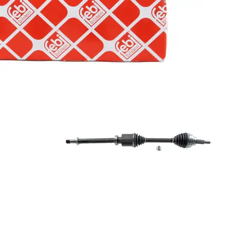 febi Antriebswelle f&uuml;r FORD Tourneo / Transit Custom V362 V363 vorne rechts 2007676
