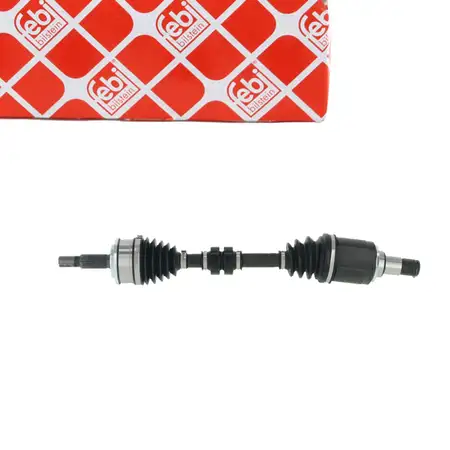 febi 1003001 Antriebswelle Gelenkwelle f&uuml;r TOYOTA Auris Vorderachse links 4342002A60