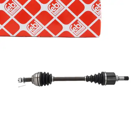 febi Antriebswelle f&uuml;r OPEL Vivaro C CITROEN Jumpy 3 PEUGEOT Expert FIAT Scudo vorne links