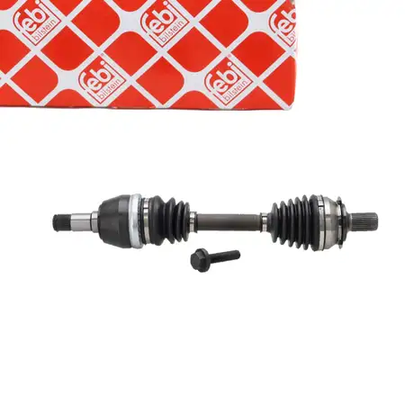 febi 1003194 Antriebswelle f&uuml;r MERCEDES-BENZ W246 W242 C117 X156 X117 2463308800