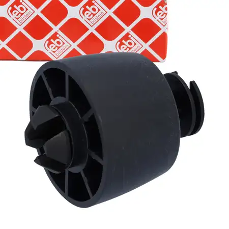 febi Aufnahme Wagenheber f&uuml;r MERCEDES W168 W169 W245 W221 W222 Vaneo 414 0029974786