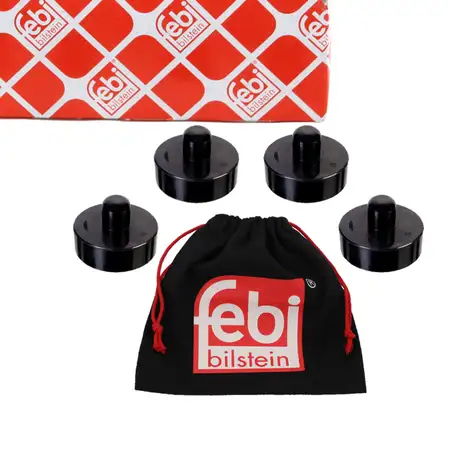 febi 196441 Aufnahme Wagenheber Wagenheberaufnahme f&uuml;r TESLA Model Y 5YJY VIN: XP7E