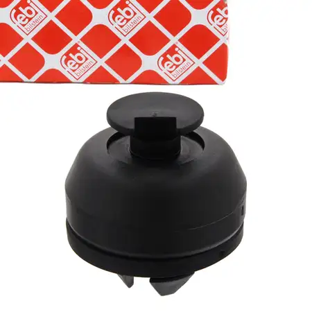 FEBI 36165 Aufnahme Wagenheber MERCEDES-BENZ CLK A208 SLK R170 1709970286