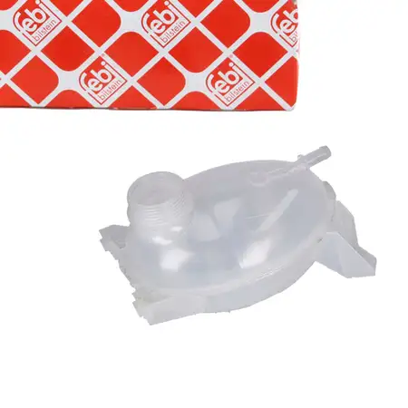 febi Ausgleichsbeh&auml;lter K&uuml;hlmittel f&uuml;r RENAULT Clio 4 Captur 2 DACIA Duster Sandero 2