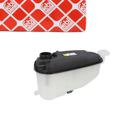 febi 196676 Ausgleichsbeh&auml;lter K&uuml;hlmittel + Sensor f&uuml;r JAGUAR F-Type X152 XK 2 X150