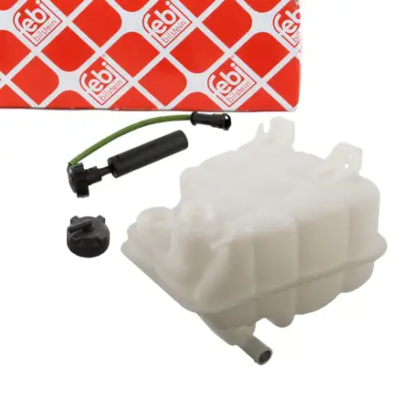 febi 101423 Ausgleichsbeh&auml;lter K&uuml;hlmittel + Sensor f&uuml;r IVECO Daily 2 35-12 2.8D 122 PS