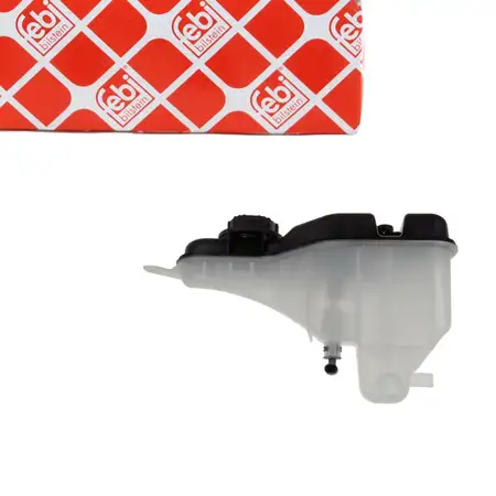 febi 103413 Ausgleichsbeh&auml;lter K&uuml;hlmittel f&uuml;r JAGUAR S-Type 2 XF 1 XJ C2Z13764