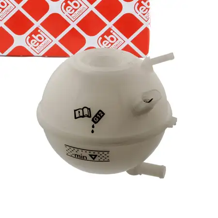 febi Ausgleichsbeh&auml;lter K&uuml;hlmittel + Sensor f&uuml;r VW Golf 4 8L1 Leon 1M Octavia 1 1J0121403B