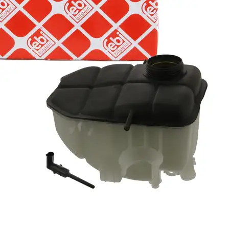febi 38807 Ausgleichsbeh&auml;lter K&uuml;hlmittel + Sensor f&uuml;r MERCEDES W203 S203 C/A209 2035000049