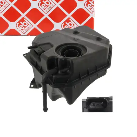 febi Ausgleichsbeh&auml;lter K&uuml;hlmittel f&uuml;r VW Touareg 7L PORSCHE Cayenne 9P 3.2-4.8 AUDI Q7