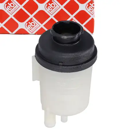 febi Ausgleichsbeh&auml;lter Hydraulik&ouml;l f&uuml;r FORD Mondeo 4 S-Max WA6 LAND ROVER Freelander 2