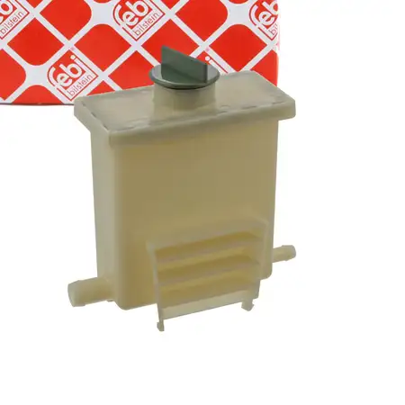 febi 18840 Ausgleichsbeh&auml;lter Hydraulik&ouml;l Servolenkung f&uuml;r VW Golf 2 Jetta 2 SEAT Toledo 1