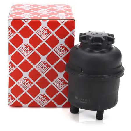 febi 38544 Ausgleichsbeh&auml;lter Hydraulik&ouml;l + Filter + Deckel f&uuml;r BMW MINI 32416851217