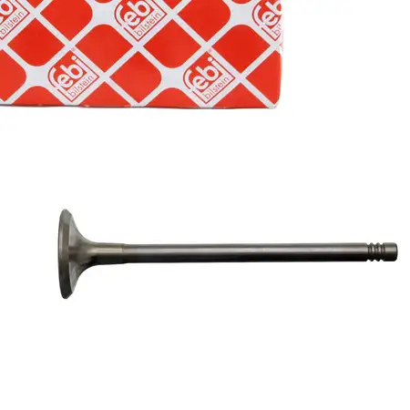 febi 17389 Auslassventil f&uuml;r OPEL Astra F G Corsa B C Vectra B C Zafira A 1.4 1.6 90412974