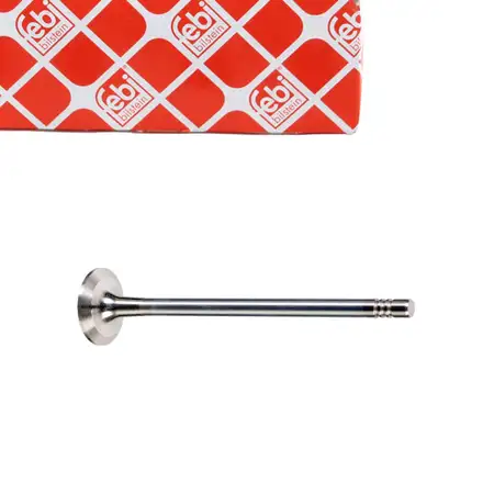 febi Auslassventil f&uuml;r RENAULT Clio 4 Megane 4 Twingo 3 DACIA Logan Sandero 0.9/1.2 TCe