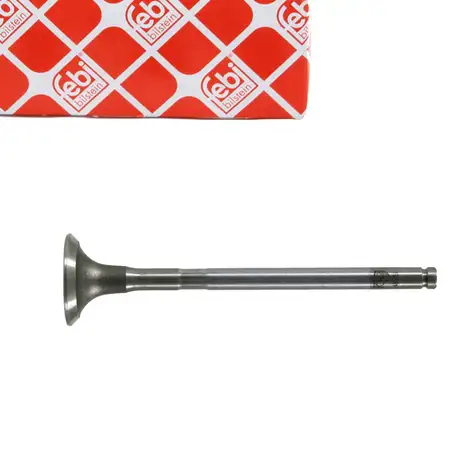 febi Auslassventil f&uuml;r FORD Escort 5 6 Fiesta 3 4 Mondeo 1 2 Orion 3 1.6i 16V 1023591