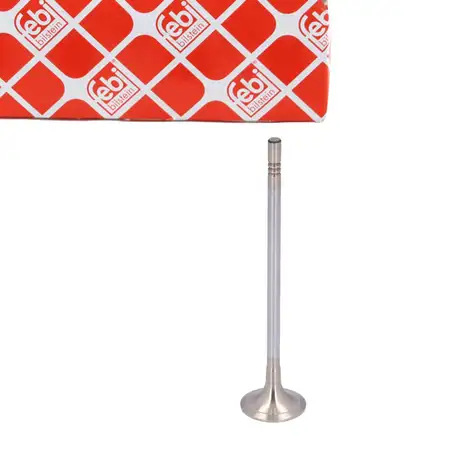 febi Auslassventil f&uuml;r VW Golf 6 7 Passat B8 Polo 5 6 AUDI A1 A3 SEAT Leon SKODA Fabia 3