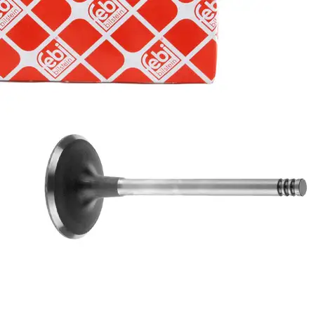 febi 21042 Auslassventil f&uuml;r AUDI 80 B4 A4 B5 A6 C4 A8 4D Cabrio Coupe 2.6 2.8 078109611C