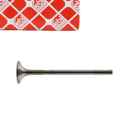 febi 38297 Exhaust valve for MERCEDES W203, W204, C/A209, W211, W212, Sprinter M271 2710500627