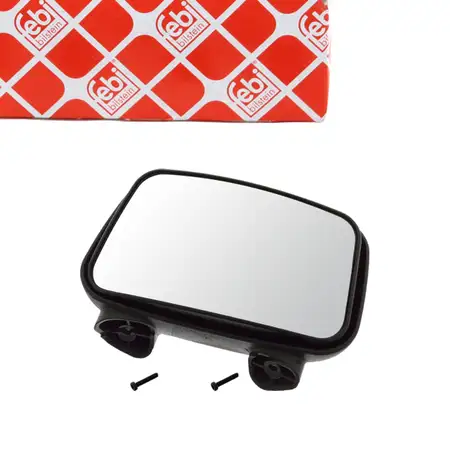 febi 100038 Au&szlig;enspiegel Seitenspiegel f&uuml;r MERCEDES Sprinter B901-B904 rechts 9018101193